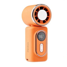 Portable Handheld Fan Clip Fan Fan Handheld Umbrella Holder Function Rotatable for Travel Outdoor Camping D