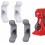 Cord Organizer for Appliances 4 pcs 1