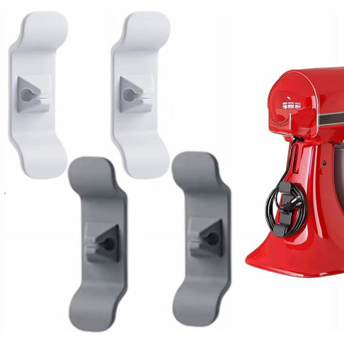Cord Organizer for Appliances 4 pcs