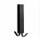 Shower Door Hooks Black 7-Inch Double Hook 1