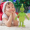 Christmas plush doll G-Rinch theme 1 piece 7
