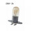 Microwave Oven Light Bulb 250V 2A 1 pc 4