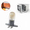 Microwave Oven Light Bulb 250V 2A 1 pc 3