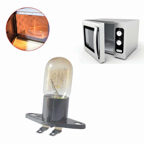 Microwave Oven Light Bulb 250V 2A 1 pc 2