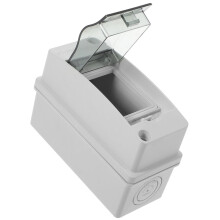 Electrical Distribution Box Weatherproof 2-Way