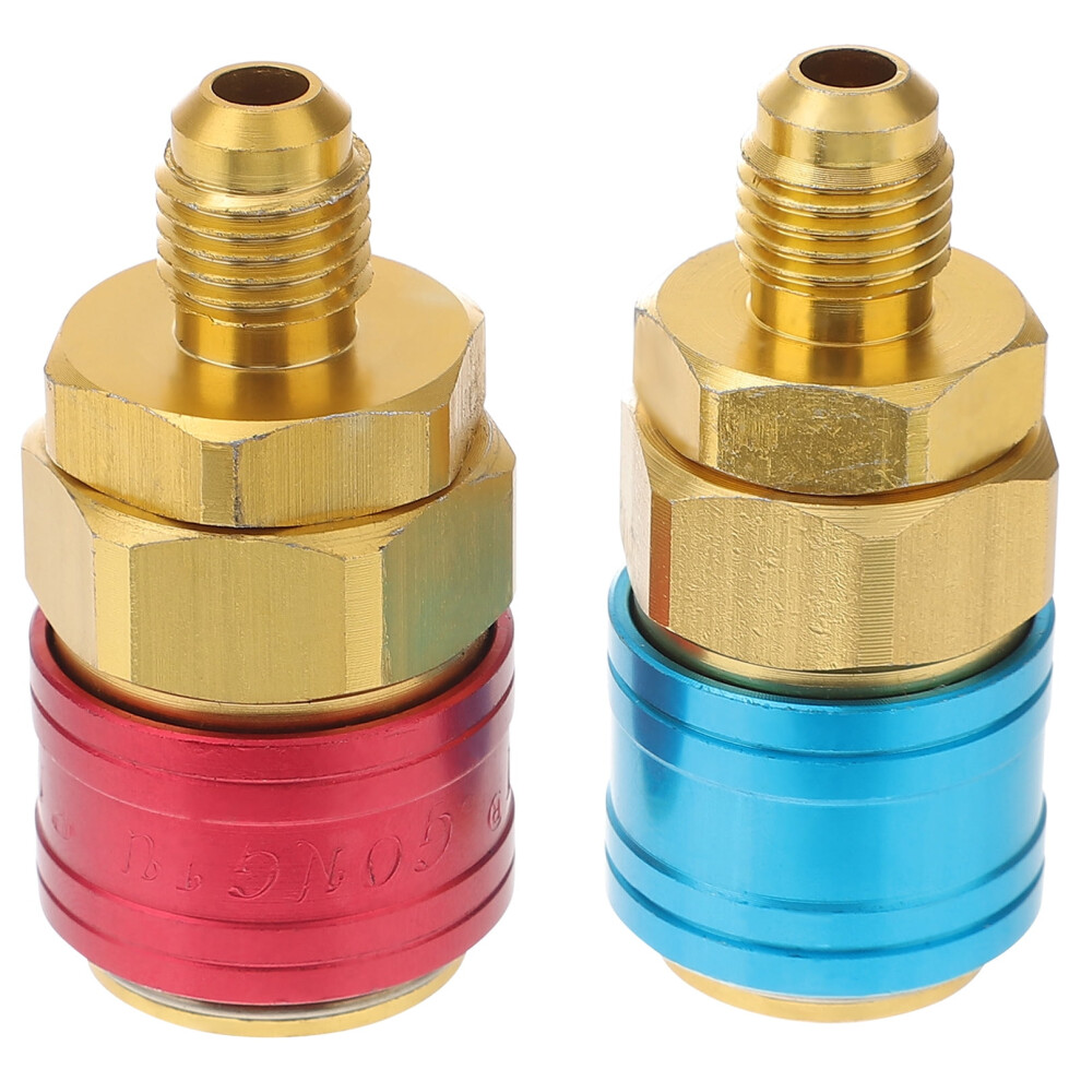 Air Condition Coupler Deer Whistle Ac Refrigerant Connector 9314556450433