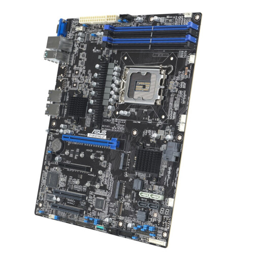 ASUS ASUS P13R-E/10G-2T Intel C266 LGA 1700 ATX 1
