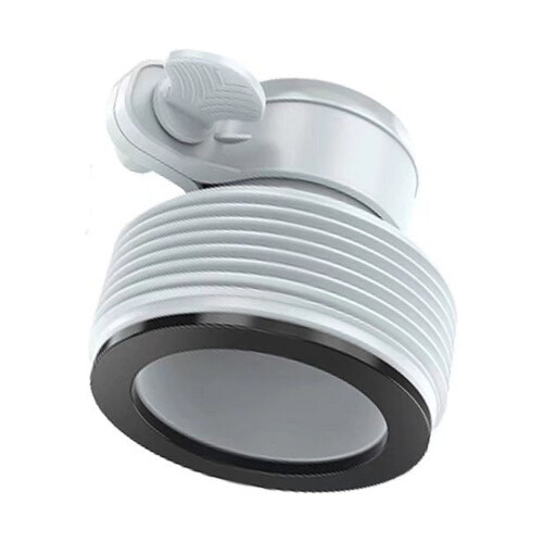 Pool Hose Adapter Type B 1.25 to 1.5 Inch (1 Pack)