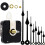 Clock Movement Replacement Shaft with Hands 7