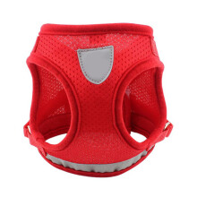 Dog harness nylon mesh small medium size