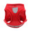 Dog harness nylon mesh small medium size 1