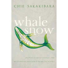 Whale Snow by Chie Sakakibara Paperback Book