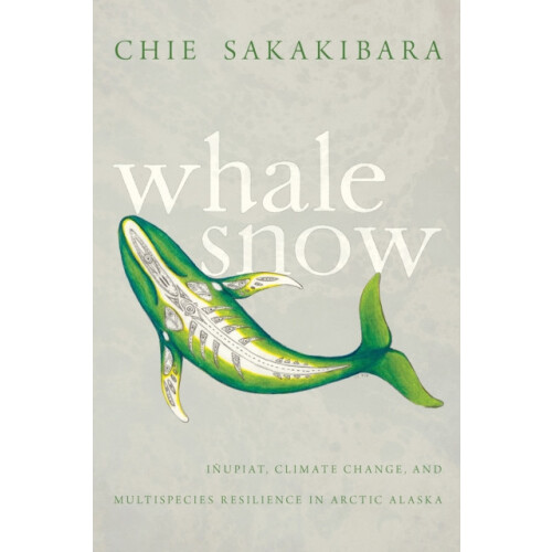 Whale Snow by Chie Sakakibara Paperback Book