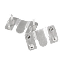 Picture Hooks Interlocking Frame Mounting Set 2 PCS