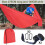 Nylon hammock ultra-light 210T single double 2