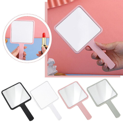RUOYING square hand mirror for makeup use 1 piece 1