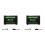 2X Waveshare Industrial Grade ESP32-S3 6CH WiFi Relay Module Stöder WiFi//RS485/ Interface Relay 1