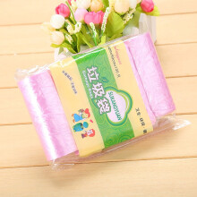 HANXIULIN garbage bags 30-gallon kitchen 5 rolls
