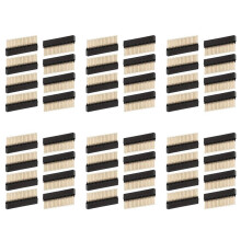 48PCS,2X20(40 Pin) Extra Tall Female 0.1 Inch Pitch Stacking Header for Raspberry Pi A+/B+/Pi 2/Pi 3 Extra Tall Header