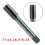 HSS plug tap 37/64-28 4-flute 6