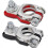 Automotive Battery Terminal Clamp Clip 2 pcs 6