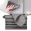 Rooha microfiber cleaning cloth black 12 pcs 7
