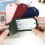 Leather Luggage Tags Faux Leather 4 Pack 5