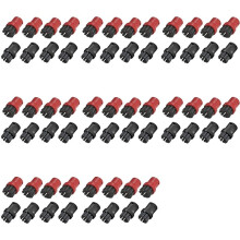 64 Pack of Hand Tool Nozzle Bristle Brushes for SC1 SC2 SC3 SC4 SC5 SC7 Premium Steam Cleaner