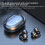 Kabnic bone conduction earclip earbuds wireless IPX6 4