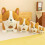 Corgi Toy Doll Soft Plush Decoration 1 Piece 1