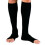 TOPWONER zipper compression socks knee-high firm support 1