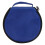 CD storage bag with zipper portable 20-disc capacity 1