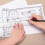 Plastic Straight Ruler Assorted Colors 12 Inch 3 Pack 6