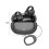 Kabnic bone conduction earclip earbuds wireless IPX6 3