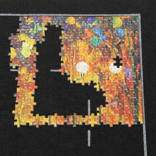 Jigsaw Puzzle Storage Mat Felt Roll-Up 2000-Piece 1