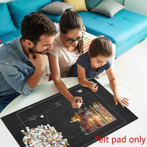 Jigsaw Puzzle Storage Mat Felt Roll-Up 2000-Piece 2