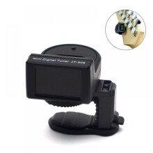 Guitar Tuner Clip-On for Acoustic Electric Bass Mandolin