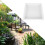 Garden path paving stone concrete mold small 5