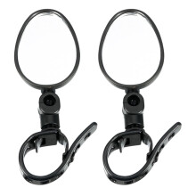 Rearview Mirror Vintage Plastic 2 pcs