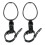 Rearview Mirror Vintage Plastic 2 pcs 1