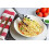 Pasta server spoon silicone spaghetti scoop 1 piece 5