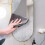 Rooha microfiber cleaning cloth black 12 pcs 2
