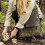 Mushroom foraging bag mesh harvest pouch 1 piece 3