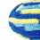 Polyester Wool Blend Chunky Yarn for Crocheting and 8