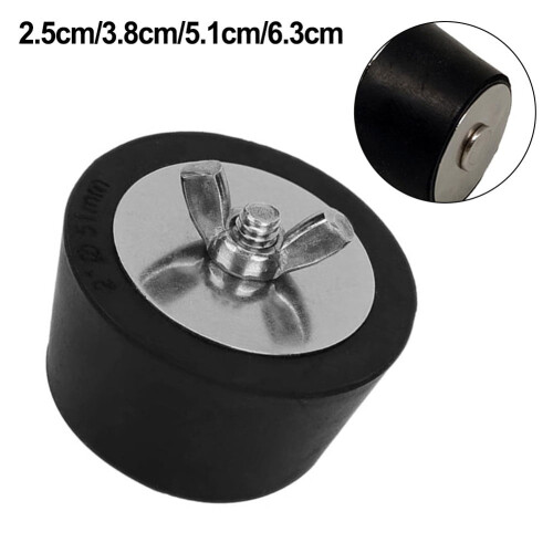 Rooha pool rubber drain plug 1 piece 2