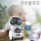 Mini RC Pocket Robot for Kids Interactive Voice Chat 6