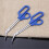 Toenail Scissors Long Handle for Thick Nails 1 Pair 2