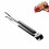 Kitchen Tongs Stainless Steel with Silicone Tips Light Grey 1