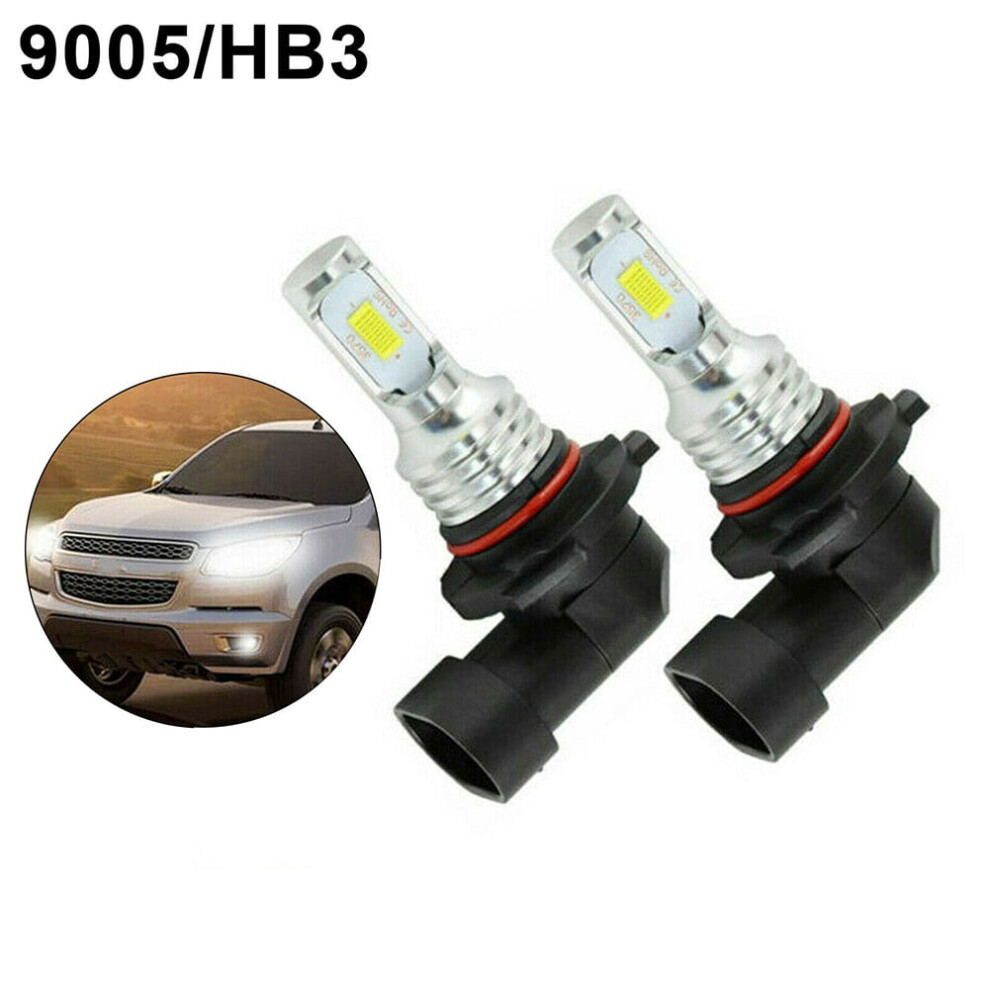 Rav4 Led Headlight Bulbs 6000K Hi-Lo Beam 2016-2018 White 901175759987