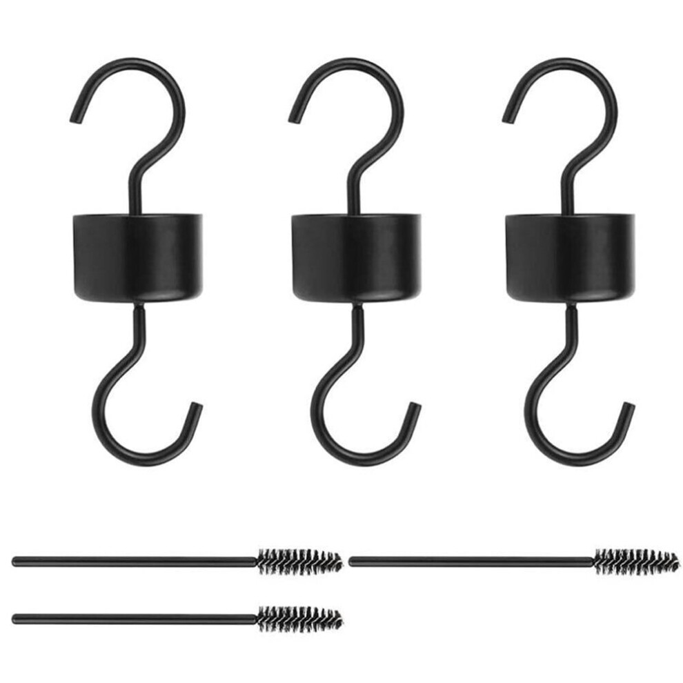 Metal Ant Moat For Hummingbird Feeders With 3 Hooks And 3 901175759895